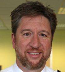 Simon Bailey - QPM, DL, CBE President
